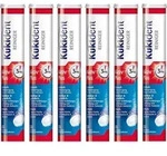 Kukident Gebissreiniger Aktiv Plus - 6x33 Tabs f&uuml;r die Dritten