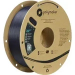 Polymaker PolyLite PETG Filament Transparent 1.75 mm 1 kg