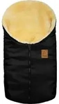 Heitmann Felle Lammfell-Fu&szlig;sack, Serie "Eisb&auml;rchen" f&uuml;r Babyschale und