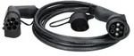 KS Tools efuturo Ladekabel gerade, Typ 2 auf Typ 2 Stecker, 1 Phase, bis zu 7,4 kW,
