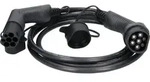 KS Tools efuturo Ladekabel gerade, Typ 2 auf Typ 2 Stecker, 3 Phasen, bis zu 11 kW,