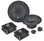 HIFONICS TITAN 2-Wege Kompo Lautsprecher Auto Boxen Set 16,5 cm TRX6.2C