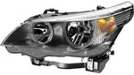 Hauptscheinwerfer links 12 V H7/H7 Halogen HELLA f&uuml;r u.a. BMW 5er