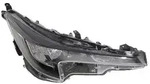 VALEO Scheinwerfer Rechts f&uuml;r TOYOTA Corolla XII Kombi (E210) 450992