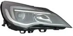 VAN WEZEL Scheinwerfer Rechts f&uuml;r OPEL Astra K Sports Tourer (B16) 3810962