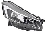 Hauptscheinwerfer rechts H7 Halogen VALEO f&uuml;r u.a. PEUGEOT 508