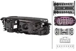 HELLA Scheinwerfer Links f&uuml;r VW Touareg (CR7) 1EX 013 143-271