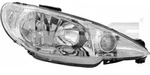 TYC Hauptscheinwerfer 20-6155-05-2