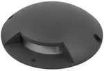 Lindby LED-Bodenstrahler Cormac, 1-flammig, &Oslash; 21 cm, IP67 - Schwarz
