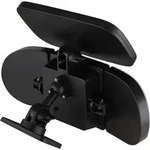 GLOBO 36498 Solarleuchte Kunststoff schwarz matt, LED - Schwarz