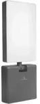Maclean LED Lampe grau 10W 700lm IP65 neutral wei&szlig; 4000K MCE514