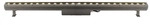Deko-Light 732079 Boden-/Wand-/Deckenleuchte Wallwasher Caph , Dunkelgrau
