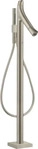 HansGrohe 12016820, hansgrohe Fertigset Axor Starck Organic Badewannenthermostat, A
