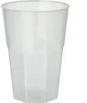 Papstar 82555, 300 ml, Polypropylen (PP), Transparent, 8 cm, 110 mm, 14,1 g -