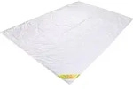 Traumschloss Hanf Naturfaser Sommerbettdecke leicht 155 x 220 cm...