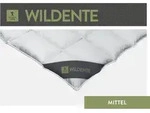 Spessarttraum Daunendecke Wildente F&uuml;llung: 100% Daunen Bezug: 100% Baumwolle
