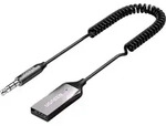 Ugreen CM309 Audioempf&auml;nger Bluetooth 5.0 USB-Kabel Audio-Adapter AUX-Klinke...