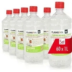 60x 1 L FLAMBIOL&reg; Premium Brenngel