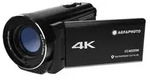 AgfaPhoto CC4000W, 24 MP, 4K Ultra HD, 7,62 cm (3"), LCD, 430 g, Schwarz -...