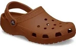 Clogs Crocs 223-10001-21N f&uuml;r Unisex - Braun - 43-44