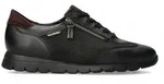 mobils Donia Damen Halbschuhe in Gr. 40 - Schwarz - 40