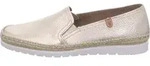 Verbenas Espadrilles Noemi Damen 31353731323333 Gold 37 EU - Gold - 37