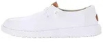 Hey Dude Hd40902 Schuhe Wei&szlig; EU 38 Frau Wei&szlig; EU 38 - Wei&szlig; - 38