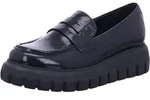 Gabor Slipper & Mokassin 5.300.97, Lack/Brush, Schwarz, Damen - Schwarz - 37,5