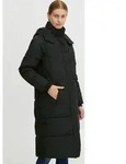 OXMO OXJulie - 21800115ME Damen Winterjacke Damenjacke Jacke - Schwarz - L