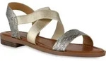 VAN HILL Damen &Uuml;bergr&ouml;&szlig;en Riemchensandalen Sandalen Prints Freizeit Schuhe 841277,