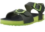 Geox Jungen Klassische Sandalen J558LC 0003W C3X2K Farbe: Gr&uuml;n Gr&ouml;&szlig;e: 30 - Gr&uuml;n -