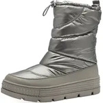 Tamaris Stiefeletten f&uuml;r Damen - Silber - 37