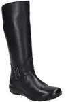 JOSEF SEIBEL Charlotte 10 | Stiefel f&uuml;r Damen | Schwarz - Schwarz - 37