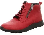 Waldl&auml;ufer Damen Stiefel H-ALINA rot Gr&ouml;&szlig;e EUR 37 - Rot - 37