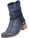 Rieker Damen Stiefelette 36783-36, 36783-37, 36783-38, 36783-39, 36783-40, 36783-42