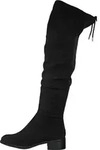 s.Oliver Damen Stiefel Overknee Boot Stretchschaft Blockabsatz 5-25501-43, Gr&ouml;&szlig;e:36