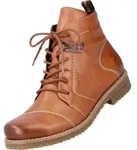 Rieker Schn&uuml;rstiefelette Braun - Braun - 36