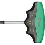 Drehmomentschraubendreher 400 Hex 6KT 5mm 5 Nm fest eingest.WERA
