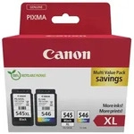 Tinte Photo Value Pack PG-545XL/CL-546XL (inkl. 50 Blatt 10x15 Fotopapier,