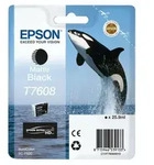 Epson C13T76084N10, Schwarz, 25,9 ml, 1 St&uuml;ck(e), Einzelpackung