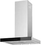Oranier SIRIA60E1 Wandhaube 60 cm Edelstahl - Silber