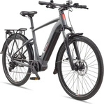 TELEFUNKEN SUV710, Telefunken City SUV E-Bike | Elektrofahrrad 27,5 Zoll 