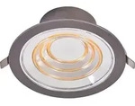 LEDVANCE LED Spot Decor Filament Downlight Ripple Warmweiss 4058075832978