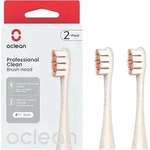 Oclean Professional clean 2 Pack, f&uuml;r alle elektrischen Griffen von Oclean - Gold