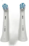 Oral-B iO Aufsteckb&uuml;rsten Sanfte Reinigung 4er - Wei&szlig;