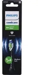 Philips Optimal White HX6064/88 B&uuml;rstenk&ouml;pfe (4er-Pack) - Schwarz