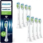 Philips Optimal White HX6068/87 B&uuml;rstenk&ouml;pfe (8er-Pack) - Wei&szlig;