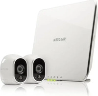 NETGEAR VMS3230-100EUS, Netgear Arlo-Sicherheitssystem mit zwei HD-Kameras Tag &