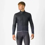 CASTELLI Fahrrad-Thermojacke - UNLIMITED - Schwarz M - Schwarz - M