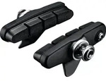 Shimano R55C4 -jarrupalat maantiepy&ouml;r&auml;&auml;n - Schwarz